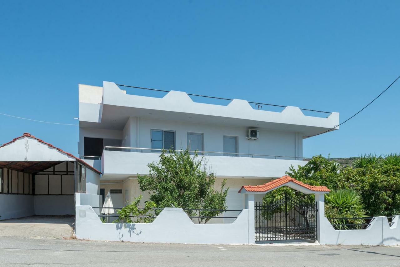 Paulsia Apartments Psinthos Exterior photo