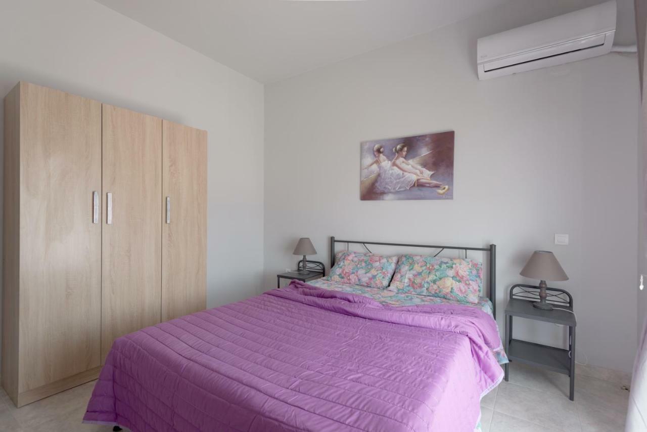Paulsia Apartments Psinthos Exterior photo