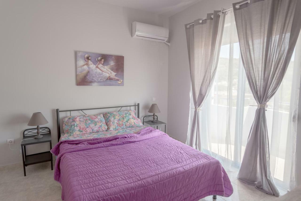 Paulsia Apartments Psinthos Exterior photo