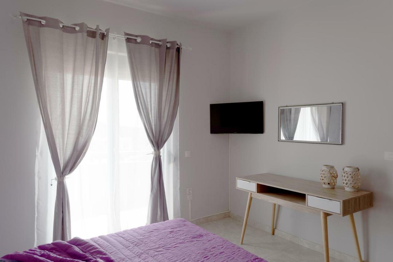 Paulsia Apartments Psinthos Exterior photo
