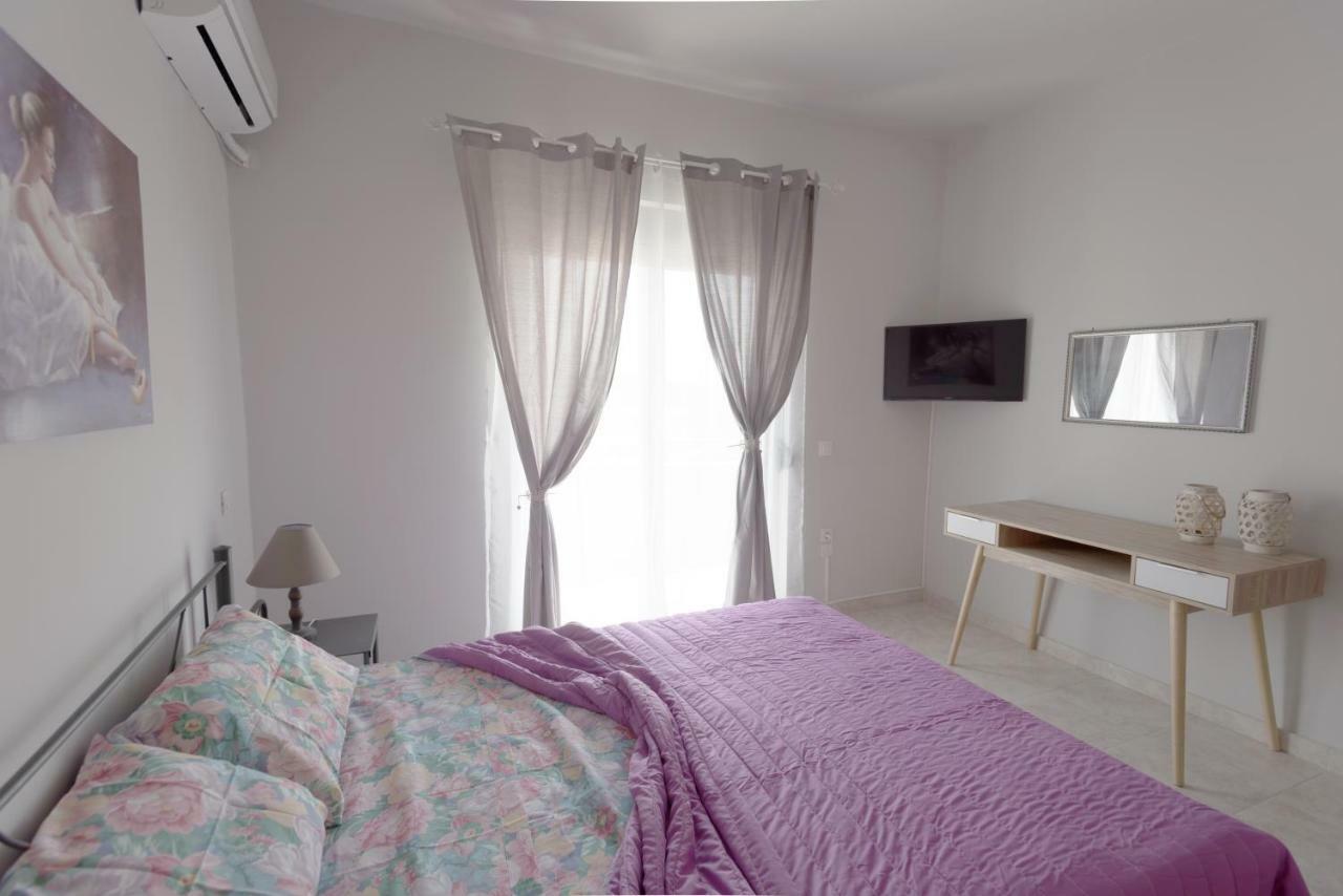 Paulsia Apartments Psinthos Exterior photo