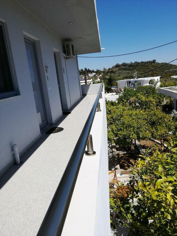Paulsia Apartments Psinthos Exterior photo