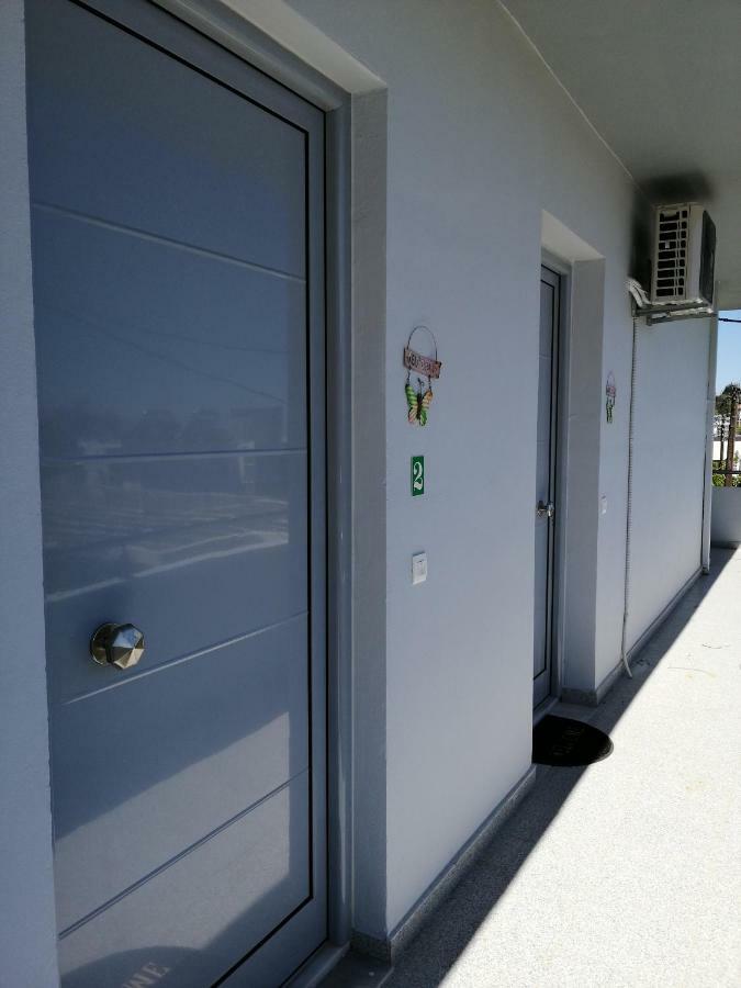 Paulsia Apartments Psinthos Exterior photo